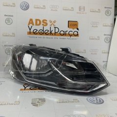 Volkswagen Polo 2014 Sonrası Ön Sağ Far 6C1941006