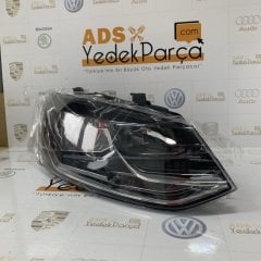 Volkswagen Polo 2014 Sonrası Ön Sağ Far 6C1941006