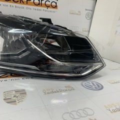 Volkswagen Polo 2014 Sonrası Ön Sağ Far 6C1941006