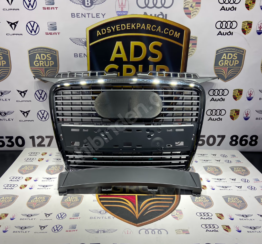 A3 2004-2008 ÖN PANJUR PLAKALIKLI 8P48536511QP