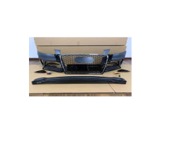 Audi RS4 Body Kit Kromlu Avrupa Tipi 2013-2016 İthal