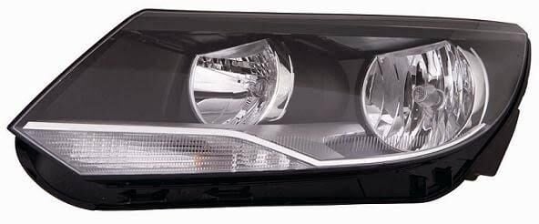 VW TIGUAN (5N_) 11-16FAR SOL