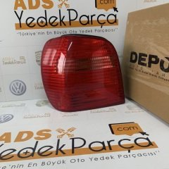 Volkswagen Polo 1999-2001 Arası Sol Stop Depo Marka Taiwan 6N0945095H