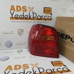 Volkswagen Polo 1999-2001 Arası Sol Stop Depo Marka Taiwan 6N0945095H