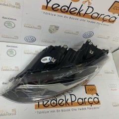 Volkswagen Polo 2009 Sonrası Ön Far Çiftli Sol 6R1941007E