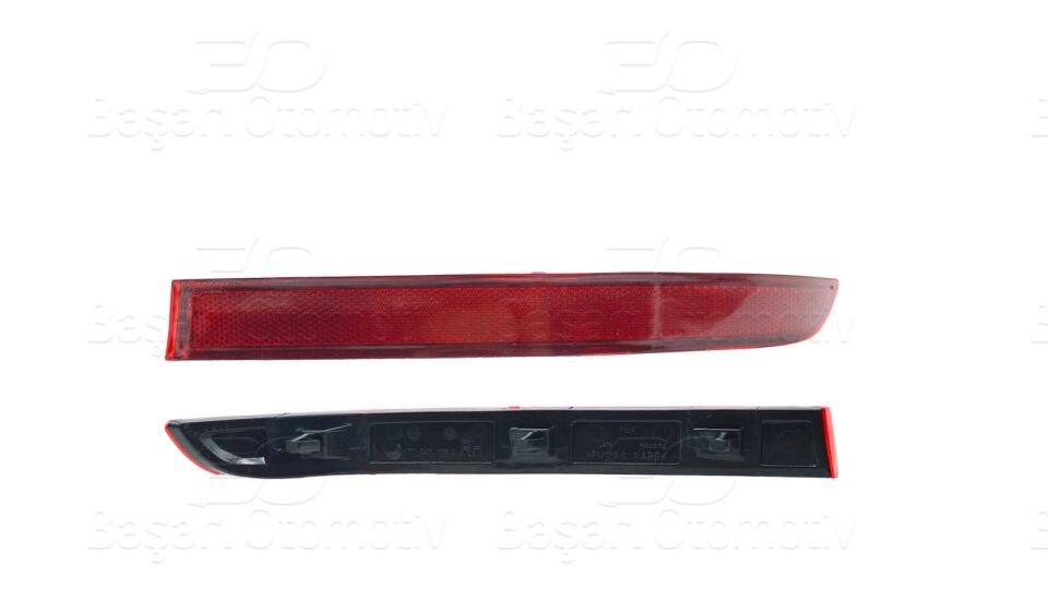 VW TOURAN 07-10TAMPON REFLEKTORU ARKA SAG