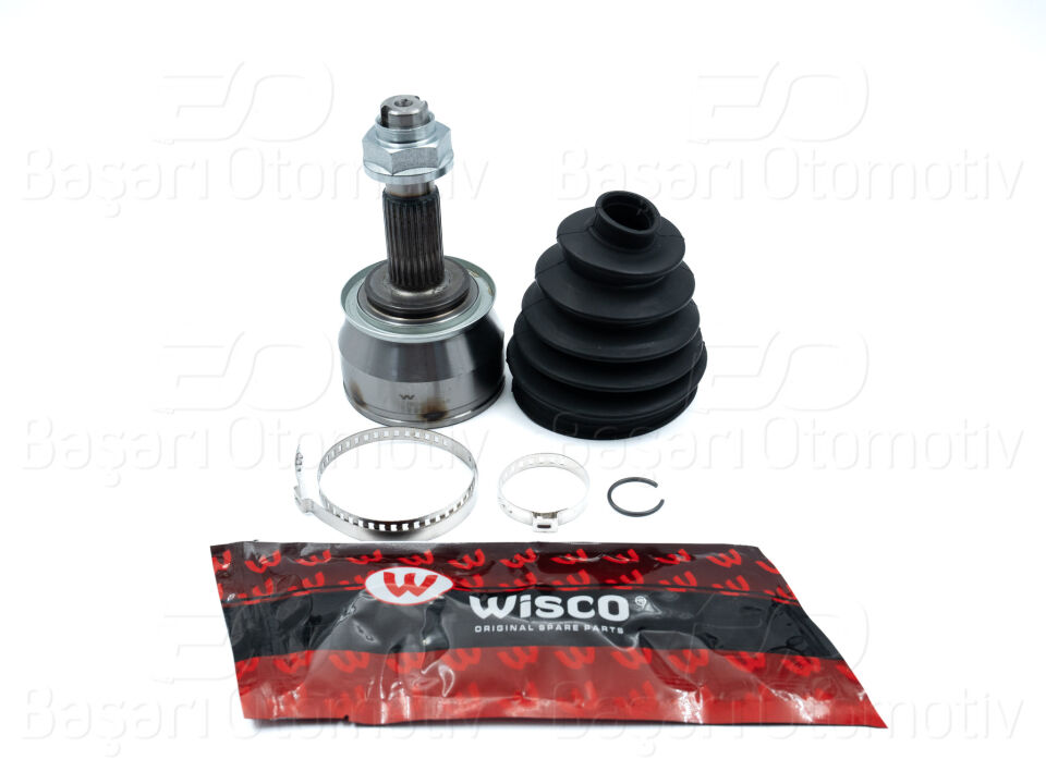 OPEL MOKKA MOKKA X 1.4 212 >AKS KAFASI DIS SOL ABSSIZ 25X23X52.4 UZUNLUK:153MM
