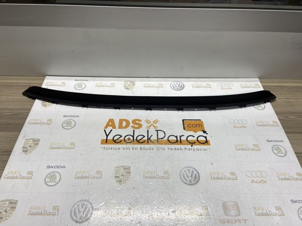 Volkswagen Polo Ön Tampon Spoyler Bıyığı (2009 Model ve Sonrası)