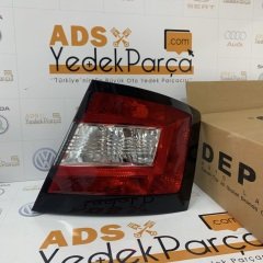 Skoda Fabia 2014 Sonrası Sağ Stop Depo Marka Taiwan 6V6945112