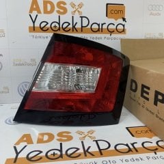 Skoda Fabia 2014 Sonrası Sağ Stop Depo Marka Taiwan 6V6945112