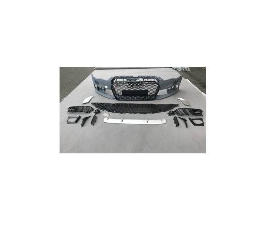Audi RS6 Body Kit 2016-2018 Krom Kapak Avrupa Tipi