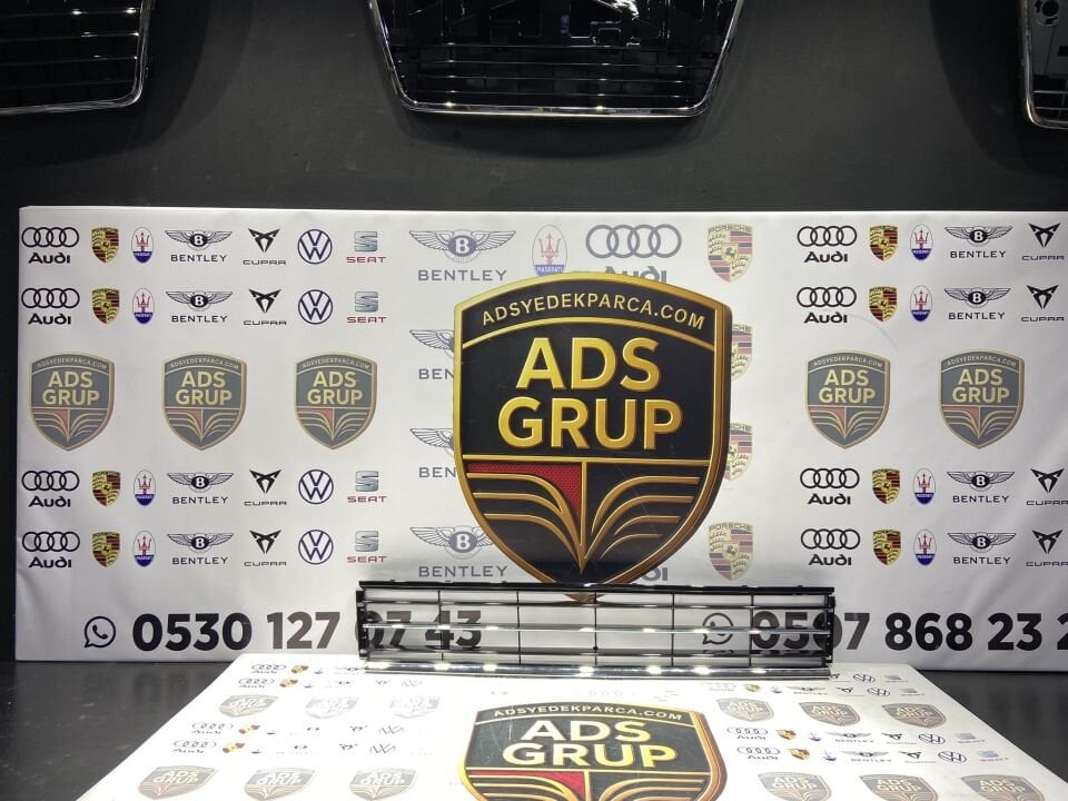 Passat B7 2011-2014 Tampon Izgarası Orta Hıghline 3AA853671B