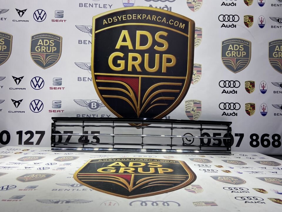 Passat B7 2011-2014 Tampon Izgarası Orta Hıghline 3AA853671B