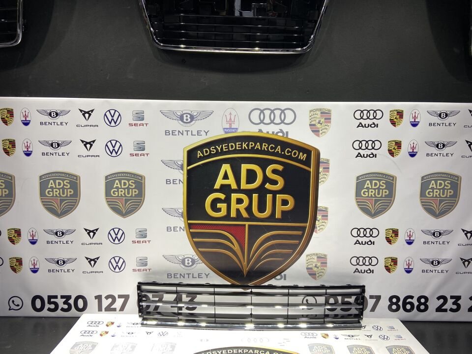 Passat B7 2011-2014 Tampon Izgarası Orta Hıghline 3AA853671B