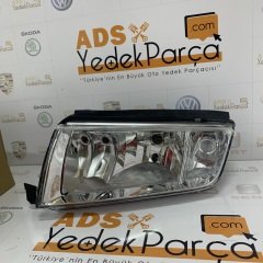 Skoda Fabia 1999-2001 Arası Sol Far Depo Marka 6Y1945015H