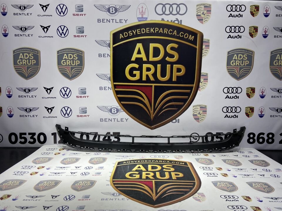 Audı Q7 S-Line 2011 Sonrası Ön Tampon Izgara 4L0807683E