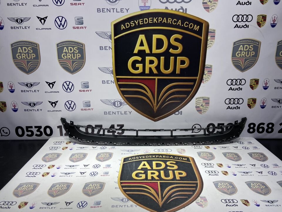 Audı Q7 S-Line 2011 Sonrası Ön Tampon Izgara 4L0807683E