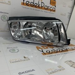 Skoda Fabia 1999-2001 Arası Sağ Far Depo Marka 6Y1945016H