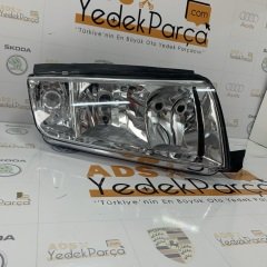 Skoda Fabia 1999-2001 Arası Sağ Far Depo Marka 6Y1945016H