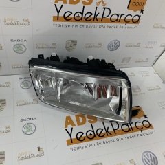 Skoda Fabia 1999-2001 Arası Sağ Far Depo Marka 6Y1945016H