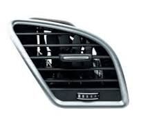 AUDI A4 A5 07 >HAVALANDIRMA IZGARASI ON SAG (NIKELAJLI)