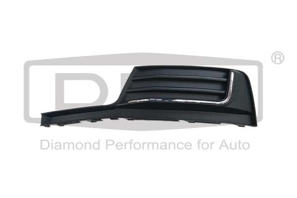 Audi A3 Sol Sis Far Izgarası Krom Çıtalı 17-20 8V3807671B