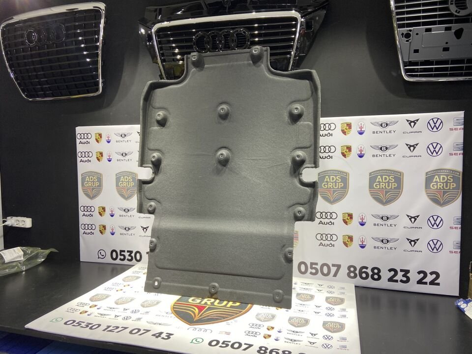 Audi A6 2019-2023 Motor Alt Muhafaza 4K0863821D