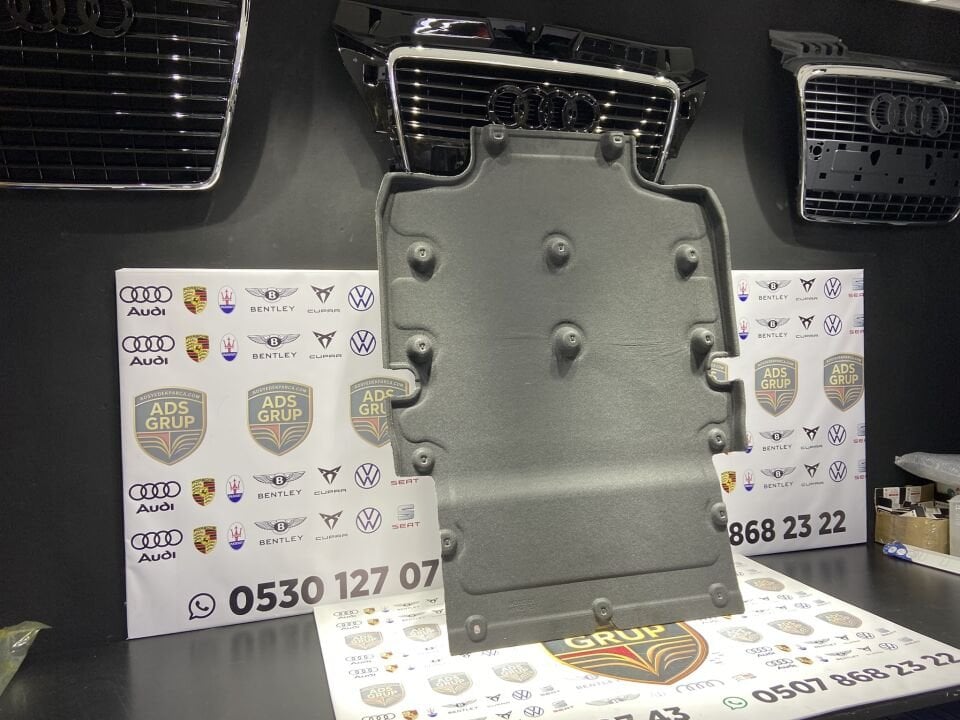 Audi A6 2019-2023 Motor Alt Muhafaza 4K0863821D