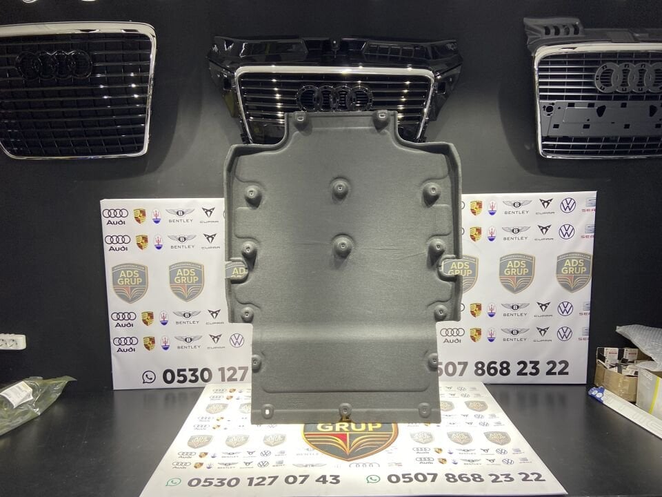 Audi A6 2019-2023 Motor Alt Muhafaza 4K0863821D