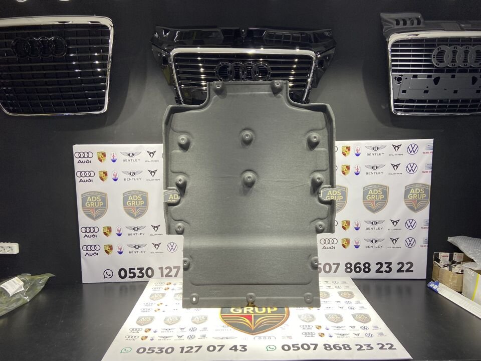 Audi A6 2019-2023 Motor Alt Muhafaza 4K0863821D