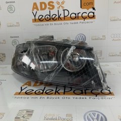 Audi A3 2003 Sonrası Sağ Far Motoru Üzerinde 8P0941004K