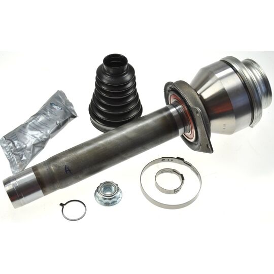 VW TRANSPORTER T5 2.5 AXD 04-10AKS KAFASI IC SAG (26X30X50) (366MM)