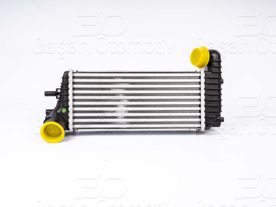 FORD FOCUS 3 1.6 TDCI 10-17TURBO RADYATORU (INTERCOOLER) 528X378X16