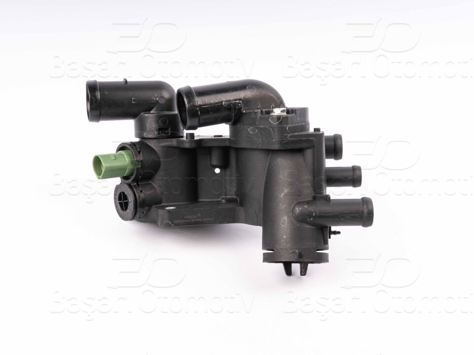 VW NEW BEETLE A2 1.4 00>TERMOSTAT YUVASI ( KOMPLE)