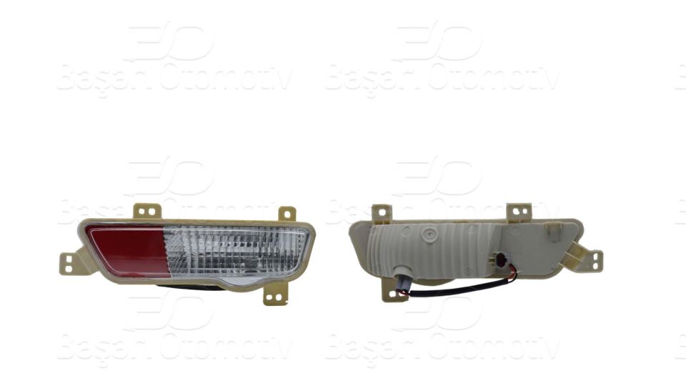 CHEVROLET CRUZE J305 HB 10-TAMPON REFLEKTORU ARKA SAG