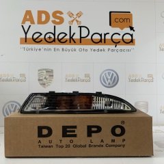 Volkswagen Scirocco Tampon Sinyali Sol Depo Marka Taiwan 1K8953041E