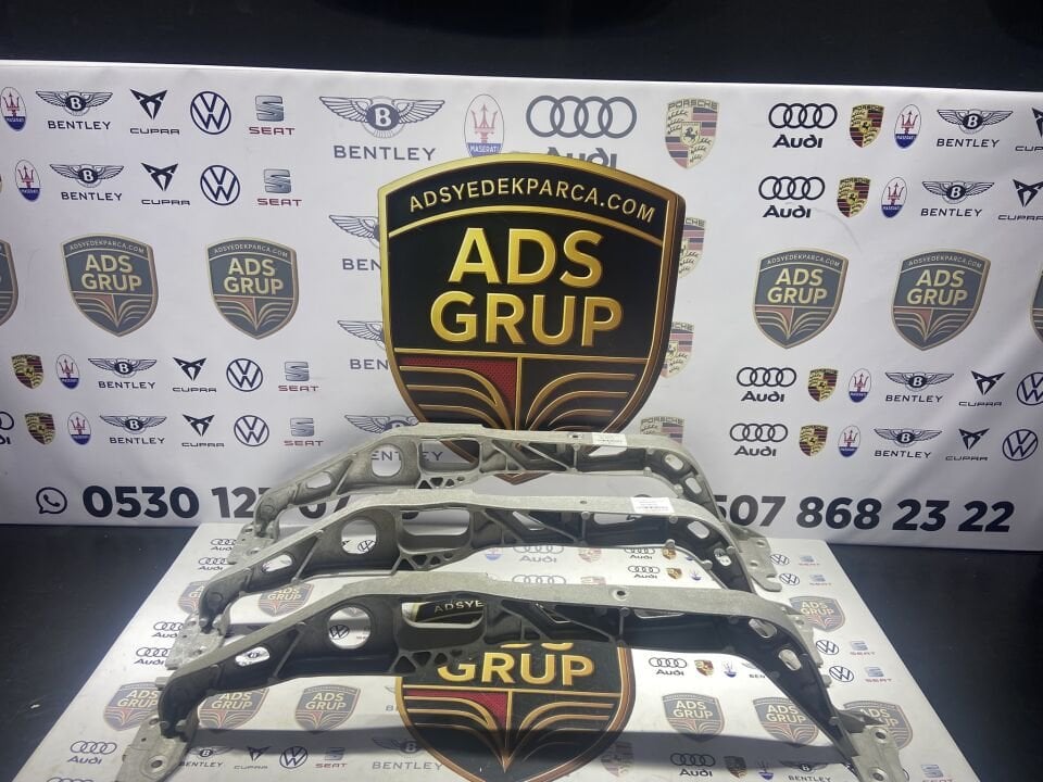 Audi A4 A6 Ön Kemik Boru Çapraz İthal 8K0199521C