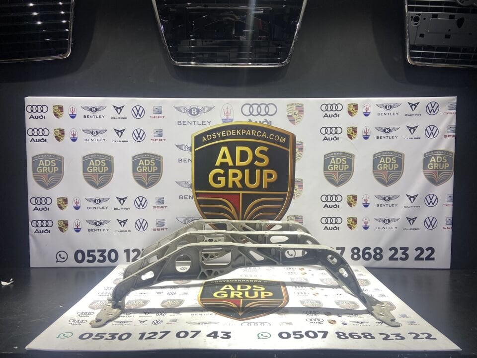 Audi A4 A6 Ön Kemik Boru Çapraz İTHAL 8K0199521C