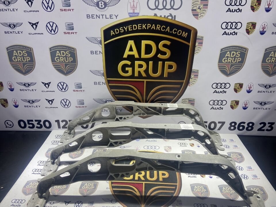 Audi A4 A6 Ön Kemik Boru Çapraz İTHAL 8K0199521C