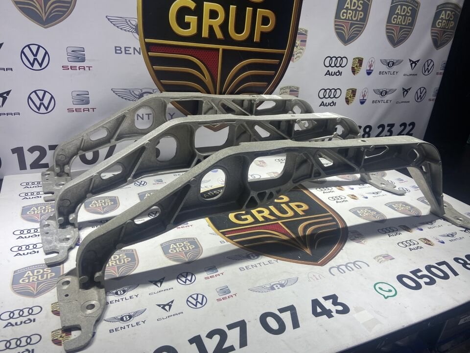 Audi A4 A6 Ön Kemik Boru Çapraz İTHAL 8K0199521C