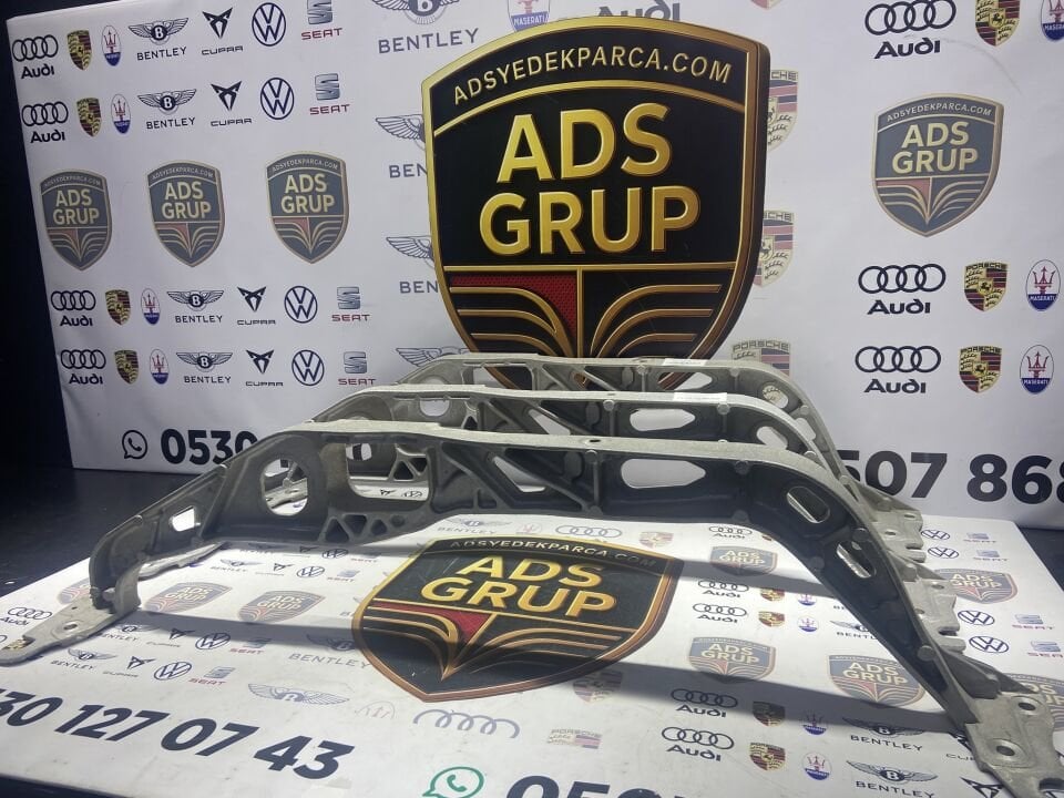 Audi A4 A6 Ön Kemik Boru Çapraz İthal 8K0199521C