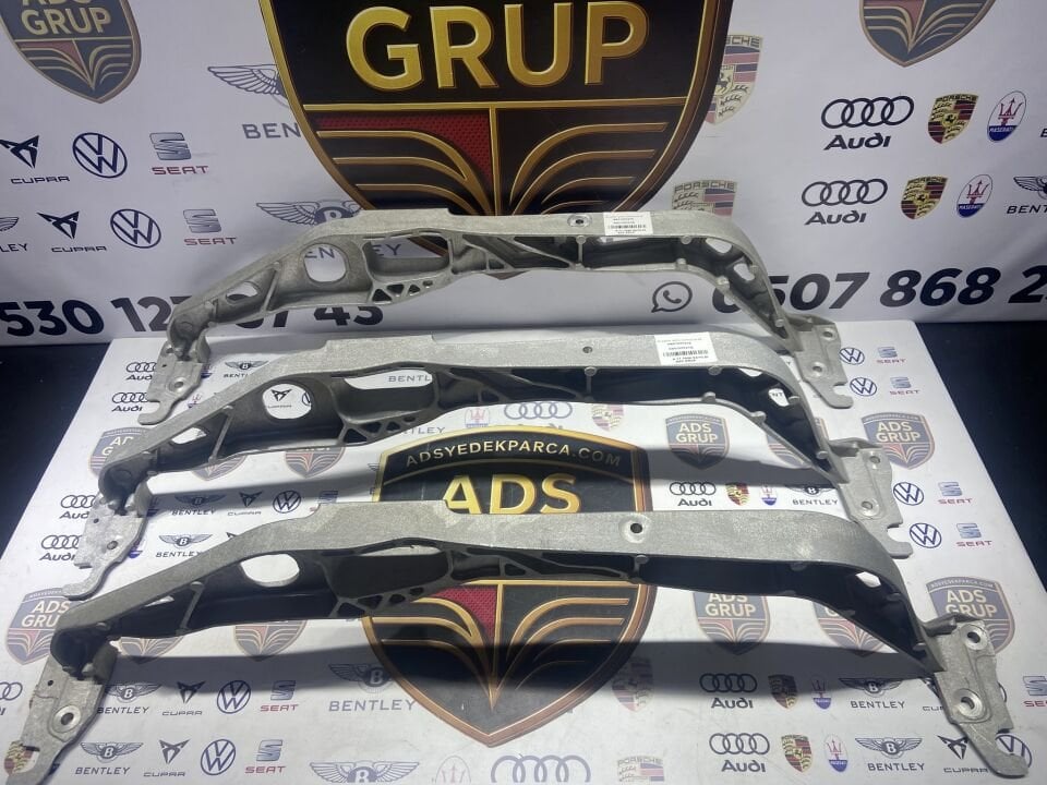 Audi A4 A6 Ön Kemik Boru Çapraz İthal 8K0199521C