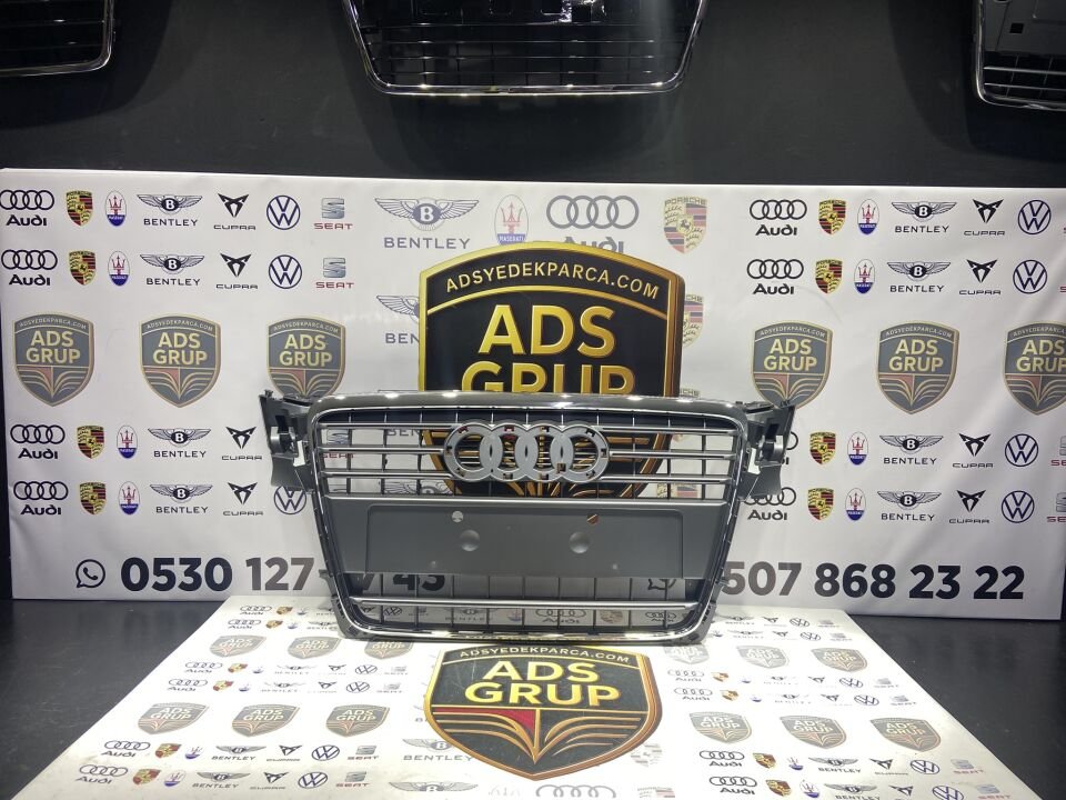 Audi A4 2008-2012 Ön Panjur 8K0853651E1QP