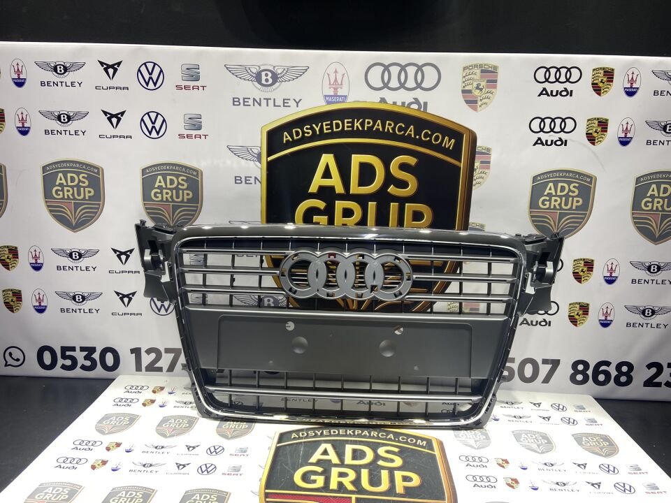 Audi A4 2008-2012 Ön Panjur 8K0853651E1QP