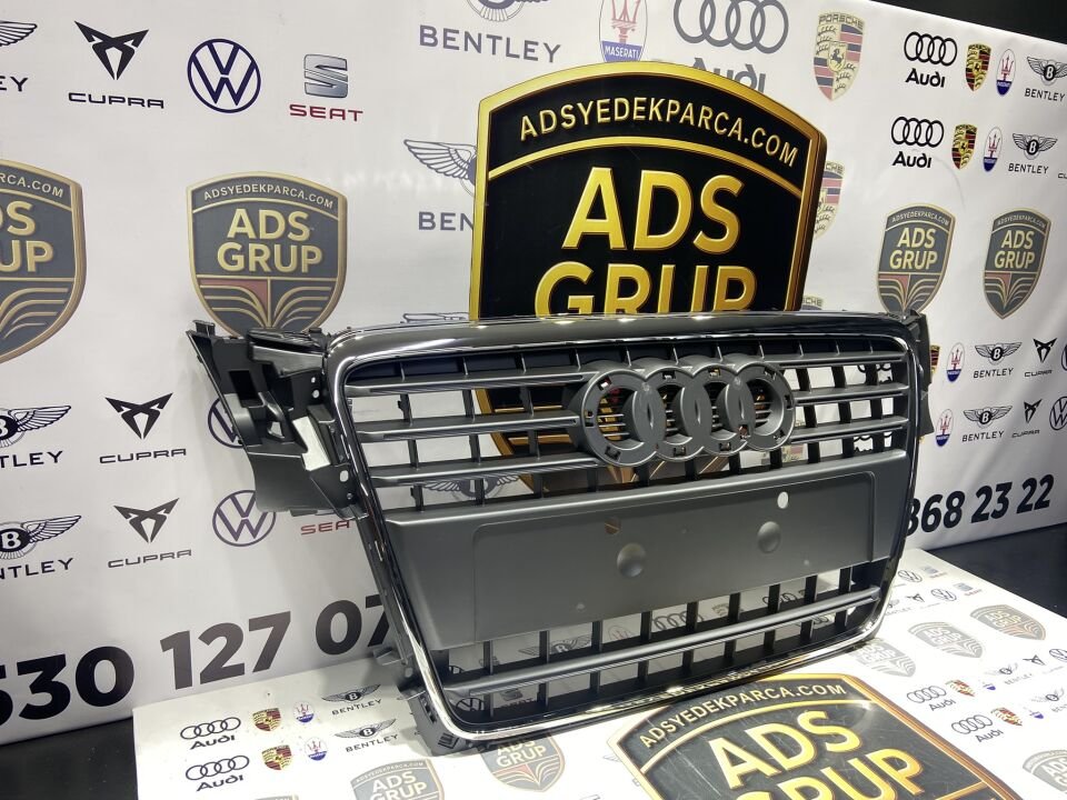 Audi A4 2008-2012 Ön Panjur 8K0853651E1QP