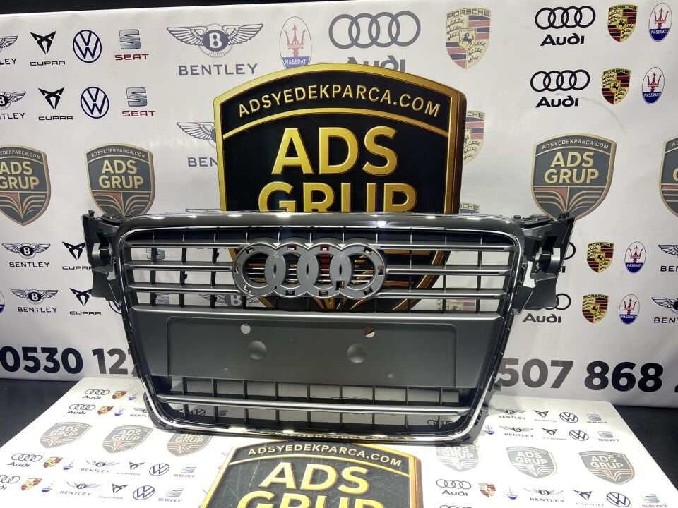 Audi A4 2008-2012 Ön Panjur 8K0853651E1QP