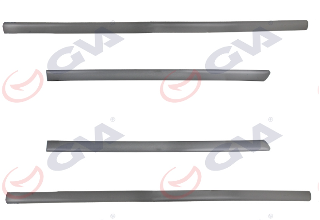 Volkswagen Passat 1997-2005 Kapı Çıta Takımı Boyanır Tip Set İthal