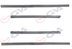 Volkswagen Passat 1997-2005 Kapı Çıta Takımı Boyanır Tip Set İthal