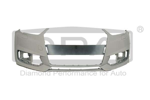 Audi A1 Ön Tampon Far Yıkamalı 2011-2014 8XA807065A