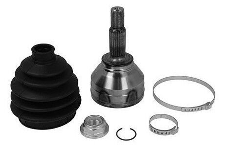 VW POLO 1.2TSI 09-22AKS KAFASI DIS (ABSSIZ 22X24X48.5 UZUNLK 142.5MM )